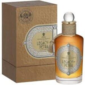 PENHALIGON'S Legacy of Petra EDP Warm Spicy Myrrh Green-Sample 1.5ml,0.05oz-NEW